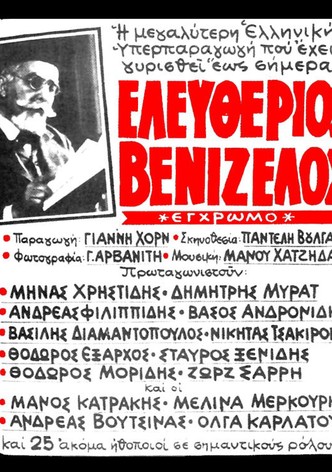 Eleftherios Venizelos: 1910-1927