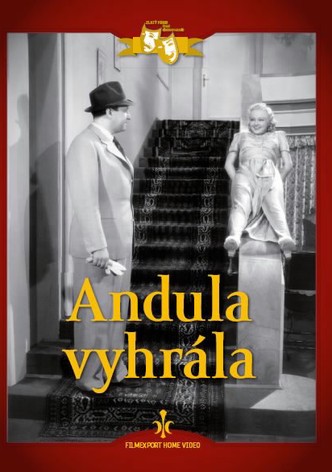 Andula vyhrála