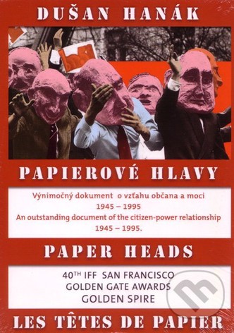 Paper Heads