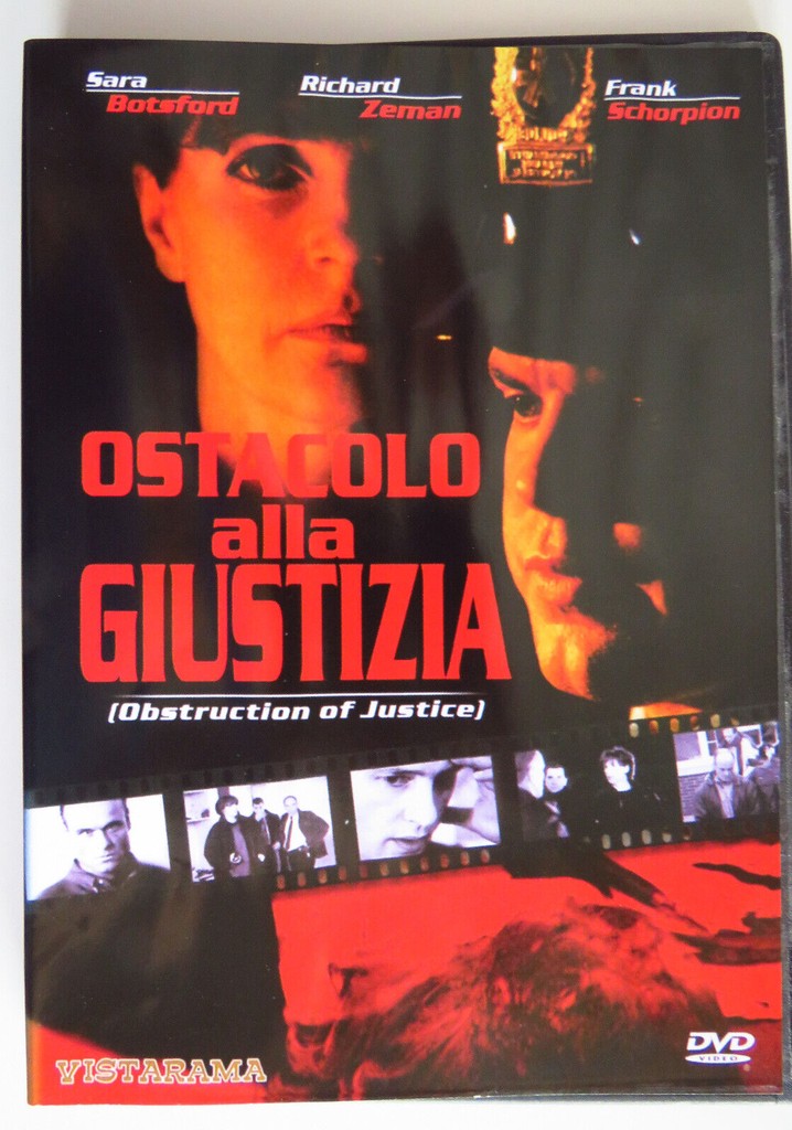 Obstruction of Justice