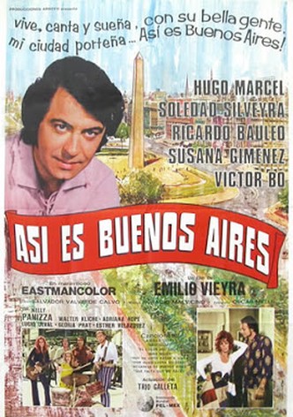 Así es Buenos Aires