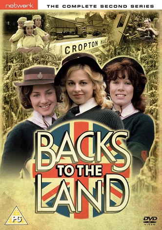 Backs to the Land