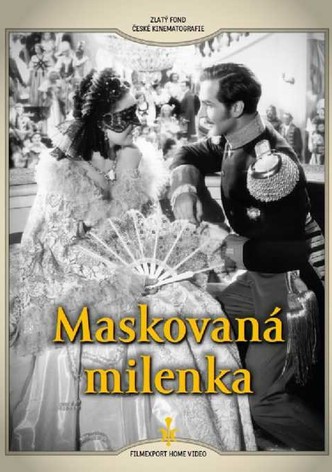The Masked Lover