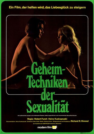 Geheimtechniken der Sexualität