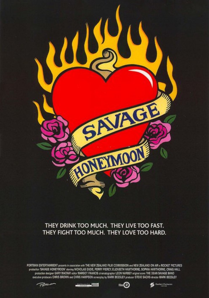 Savage Honeymoon