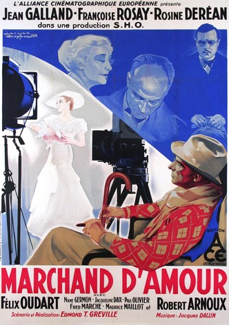 Marchand d'amour