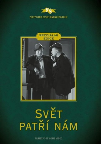 The World Belongs to Us