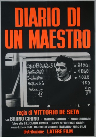 Diario di un maestro