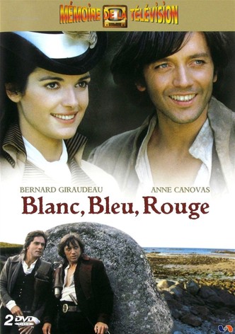 Blanc, bleu, rouge