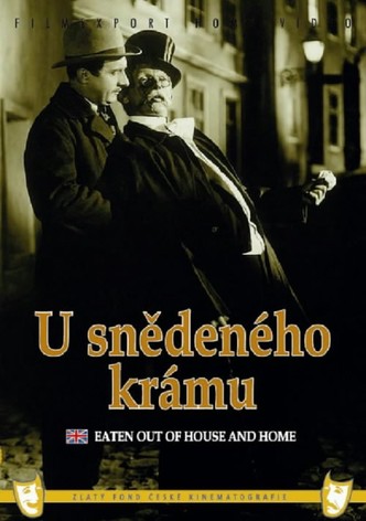 Eaten Out of House and Home