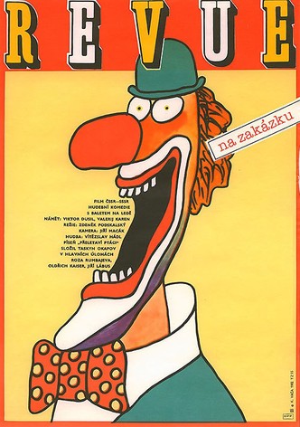 Revue na zakázku