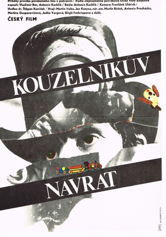 Kouzelníkuv návrat