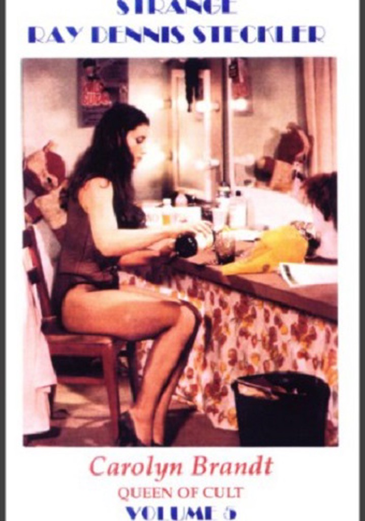 Carolyn Brandt: Queen of Cult