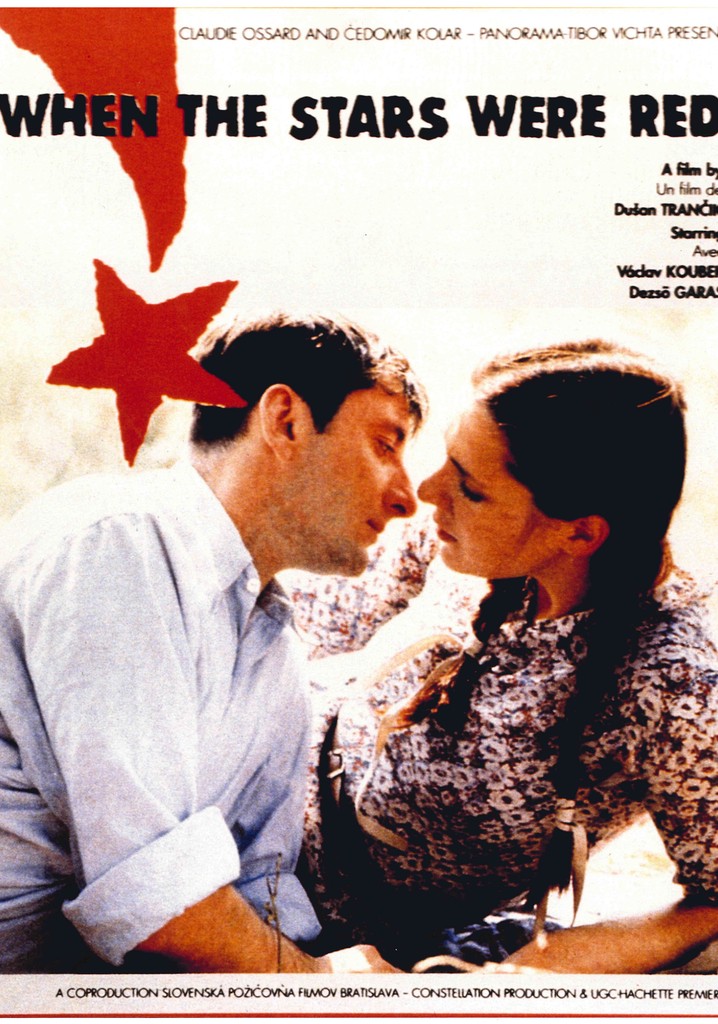 When the Stars Were Red