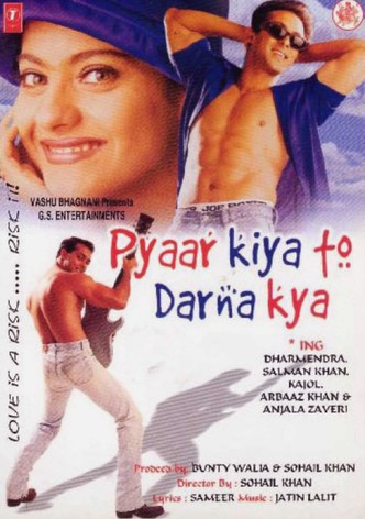 Pyaar Kiya To Darna Kya