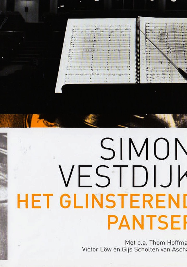 Het glinsterend pantser