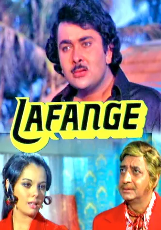 Lafange poster