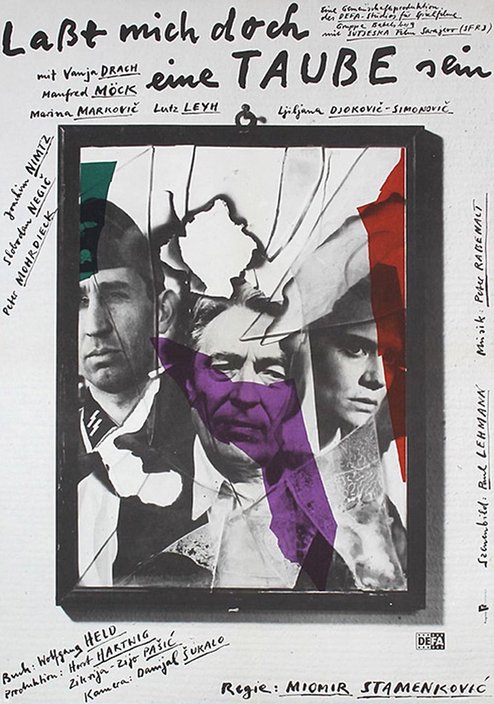 I Wish I Were a Pigeon