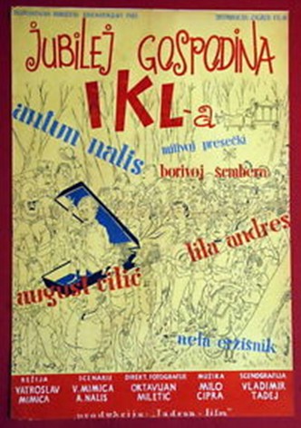 The Jubilee of Mr Ikel