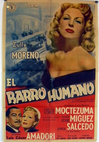 El barro humano