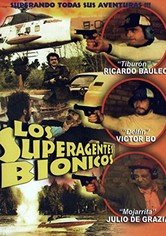 Los superagentes biónicos