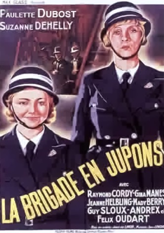 La brigade en jupons