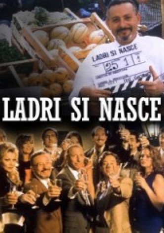 Ladri si nasce