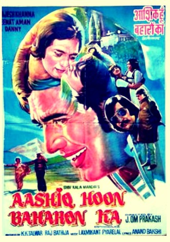 Aashiq Hoon Baharon Ka