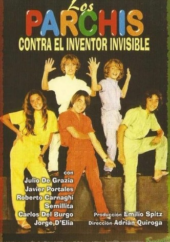 Parchis Against the Invisible Inventor