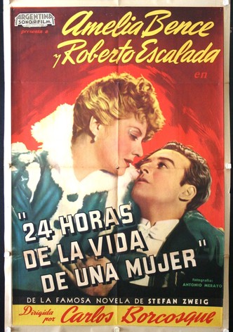 24 horas en la vida de una mujer