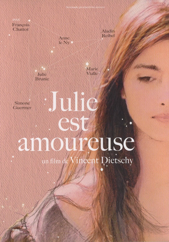 Julie est amoureuse