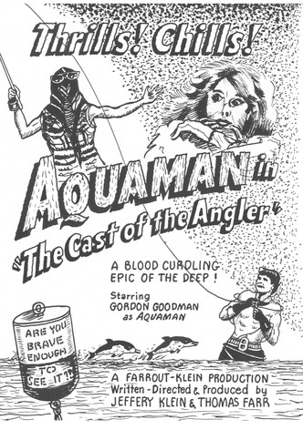 Aquaman: The Cast of the Angler