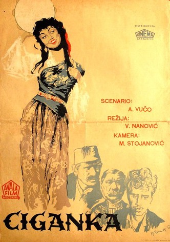The Gypsy Girl