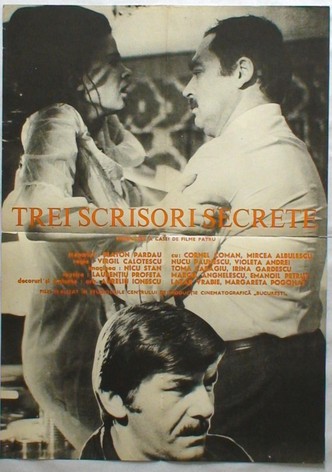 Trei scrisori secrete