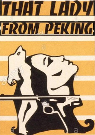 That Lady from Peking