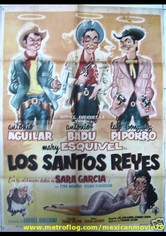 Los santos reyes