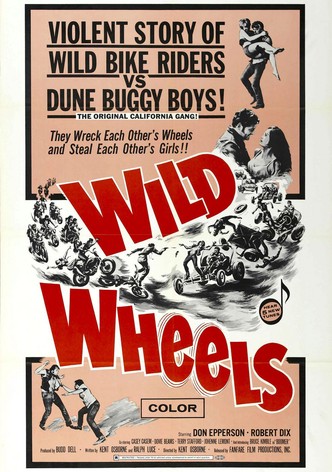 Wild Wheels