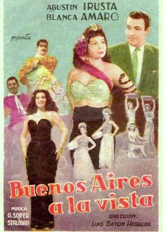 Buenos Aires a la vista