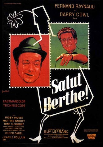 Salut Berthe!