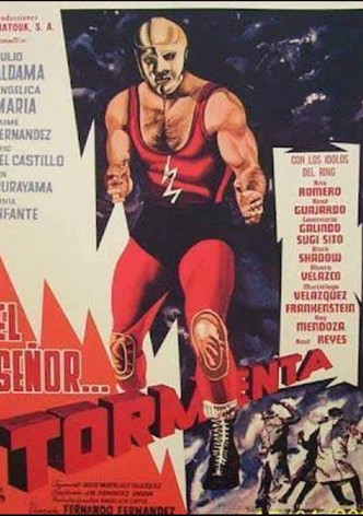 El señor Tormenta