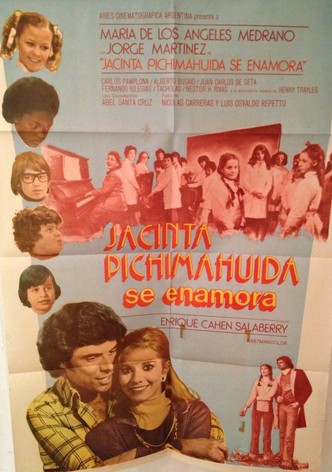 Jacinta Pichimauida se enamora