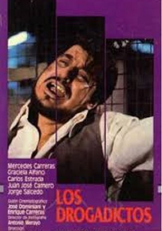 Los drogadictos