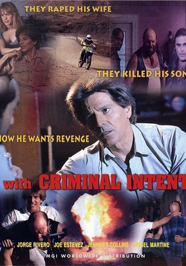 With Criminal Intent