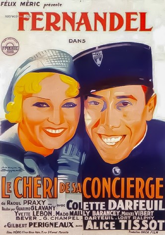 Le chéri de sa concierge