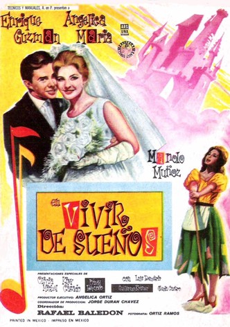 Vivir de sueños