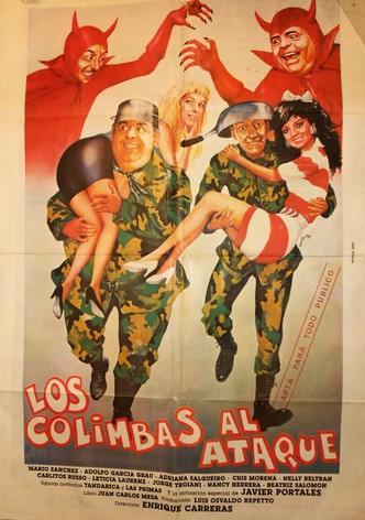 Two Crazy Privates 3