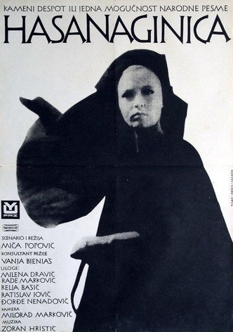 Hassan-Aga's Wife