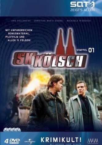 SK Kölsch - Staffel 5