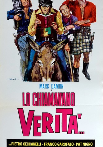 They Call Him Veritas