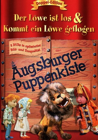 Kommt ein Löwe geflogen